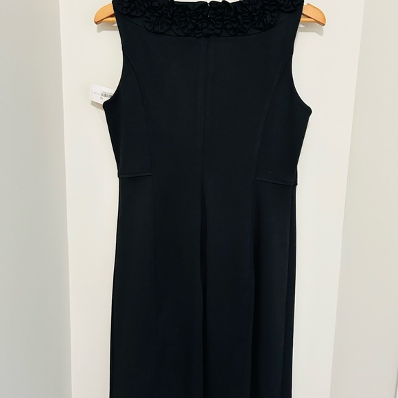 NWT Charter Club Black Dress - Picture 3 of 6